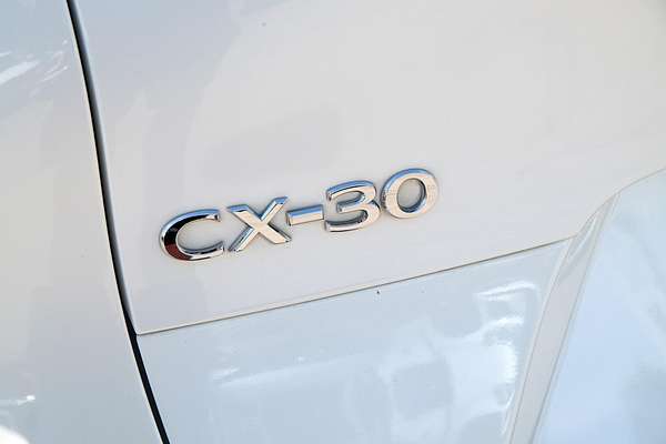 2022 Mazda CX-30 G25 Astina DM Series