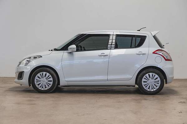 2015 Suzuki Swift GL FZ