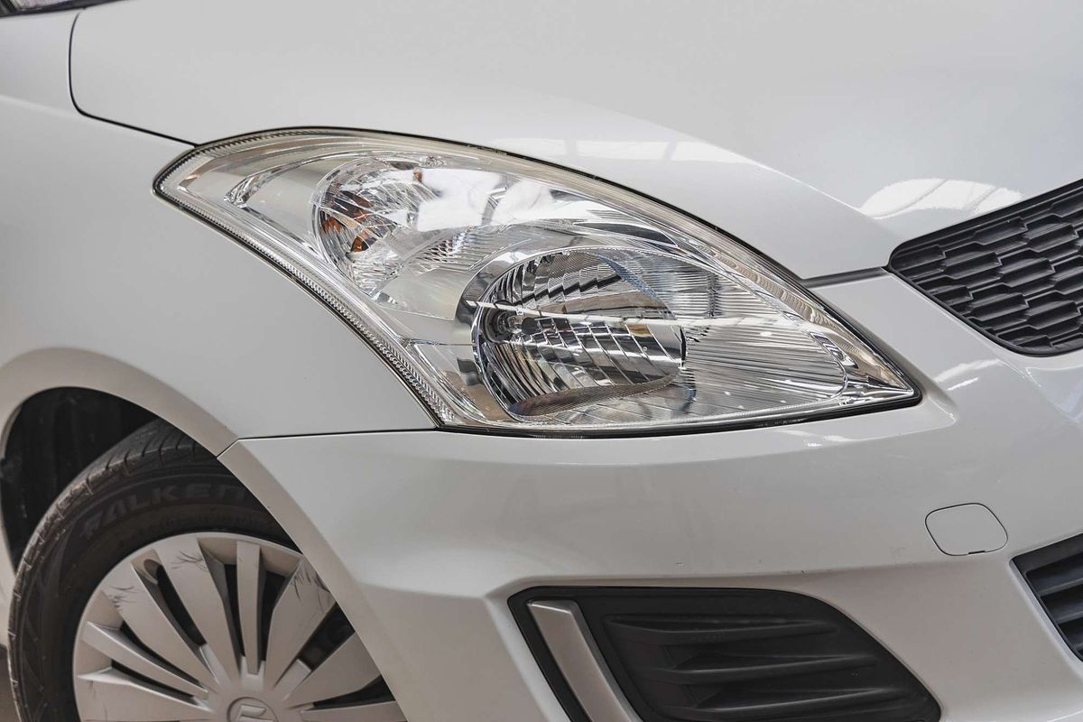 2015 Suzuki Swift GL FZ