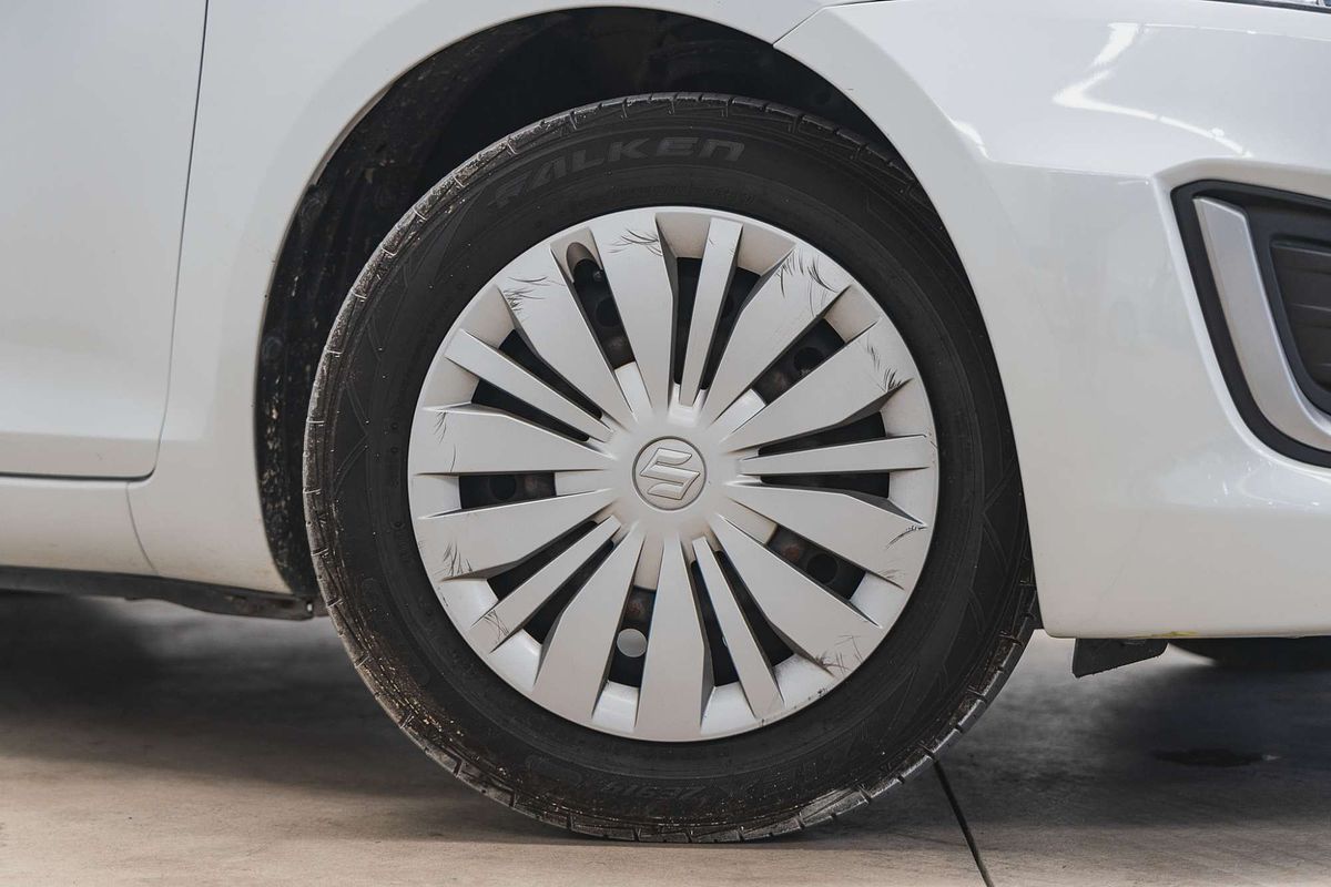 2015 Suzuki Swift GL FZ