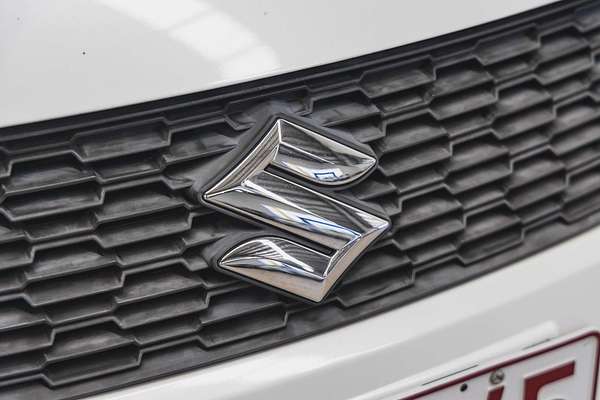 2015 Suzuki Swift GL FZ