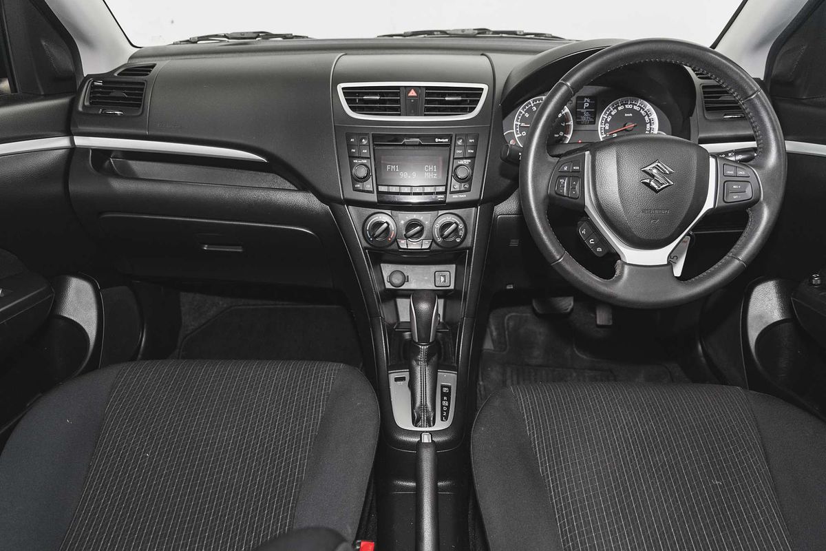 2015 Suzuki Swift GL FZ