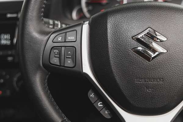 2015 Suzuki Swift GL FZ