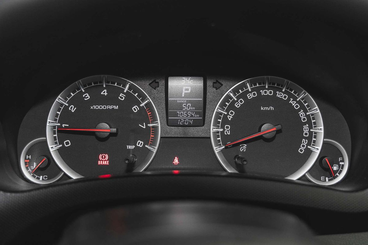 2015 Suzuki Swift GL FZ