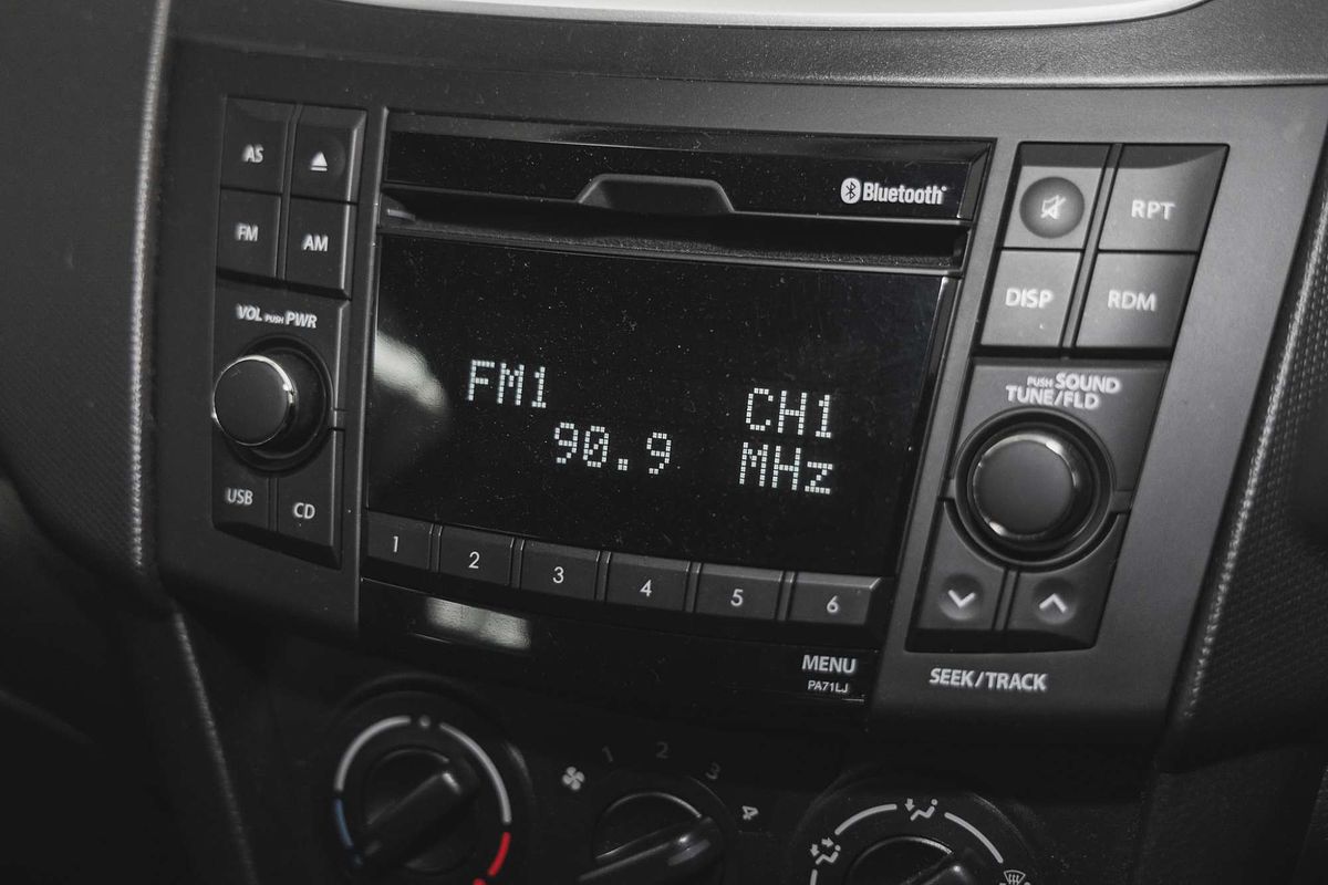 2015 Suzuki Swift GL FZ