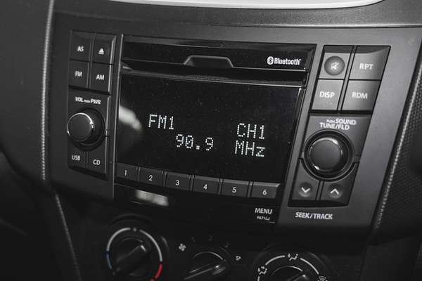 2015 Suzuki Swift GL FZ