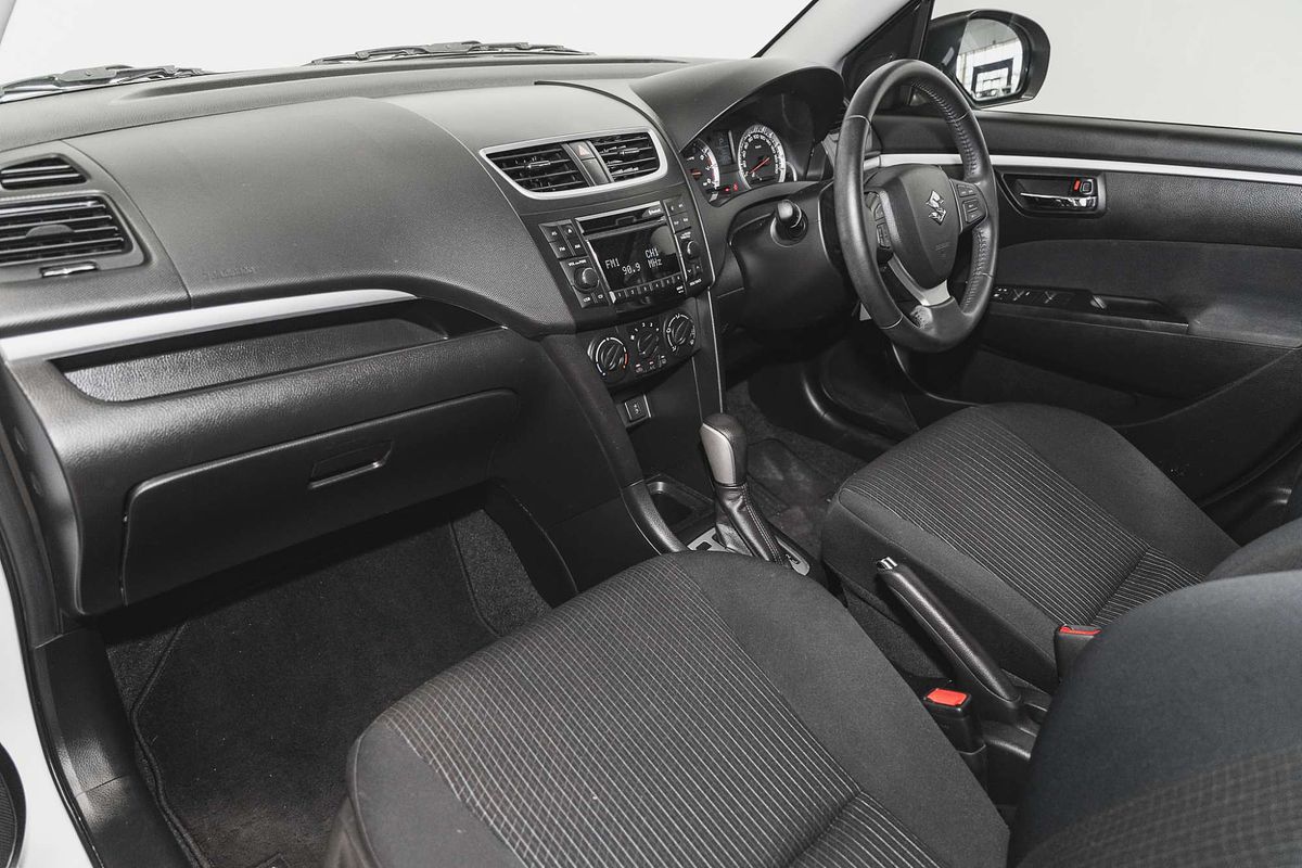 2015 Suzuki Swift GL FZ