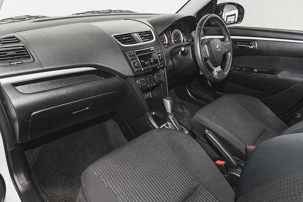 2015 Suzuki Swift GL FZ