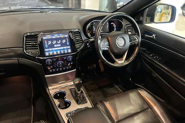 2021 Jeep Grand Cherokee 80th Anniversary WK