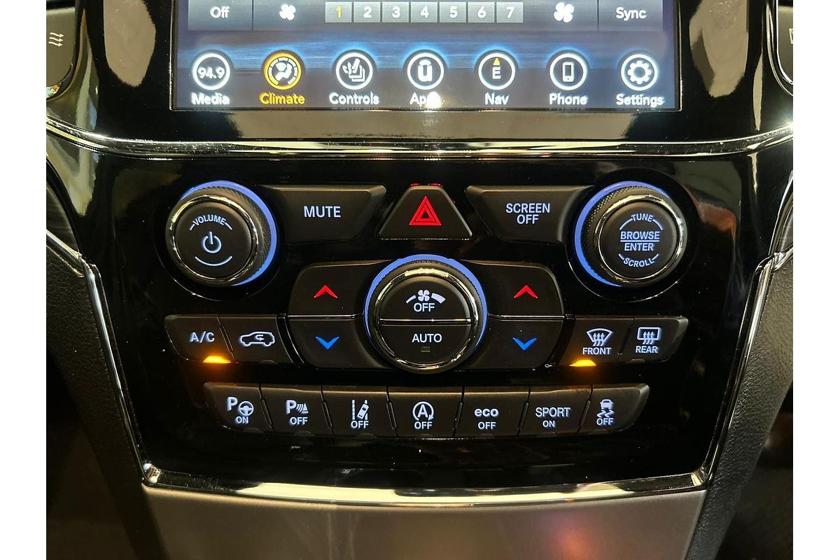 2021 Jeep Grand Cherokee 80th Anniversary WK