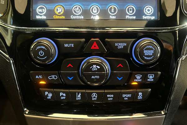 2021 Jeep Grand Cherokee 80th Anniversary WK