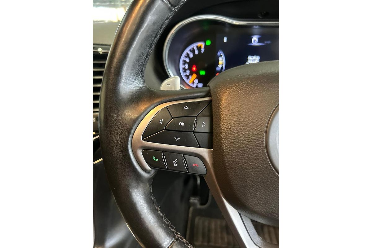 2021 Jeep Grand Cherokee 80th Anniversary WK