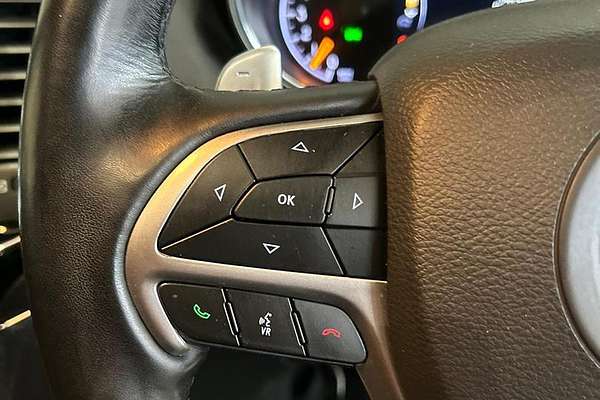 2021 Jeep Grand Cherokee 80th Anniversary WK