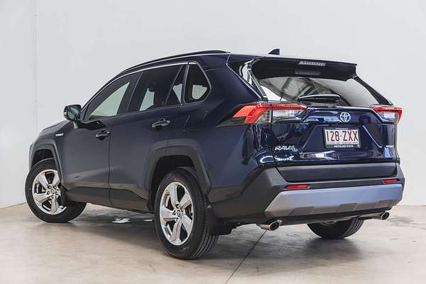 2020 Toyota RAV4 GXL AXAH54R