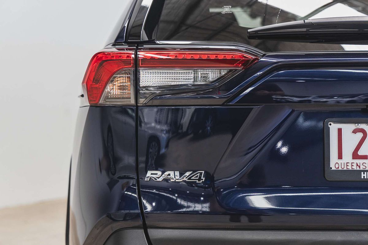 2020 Toyota RAV4 GXL AXAH54R