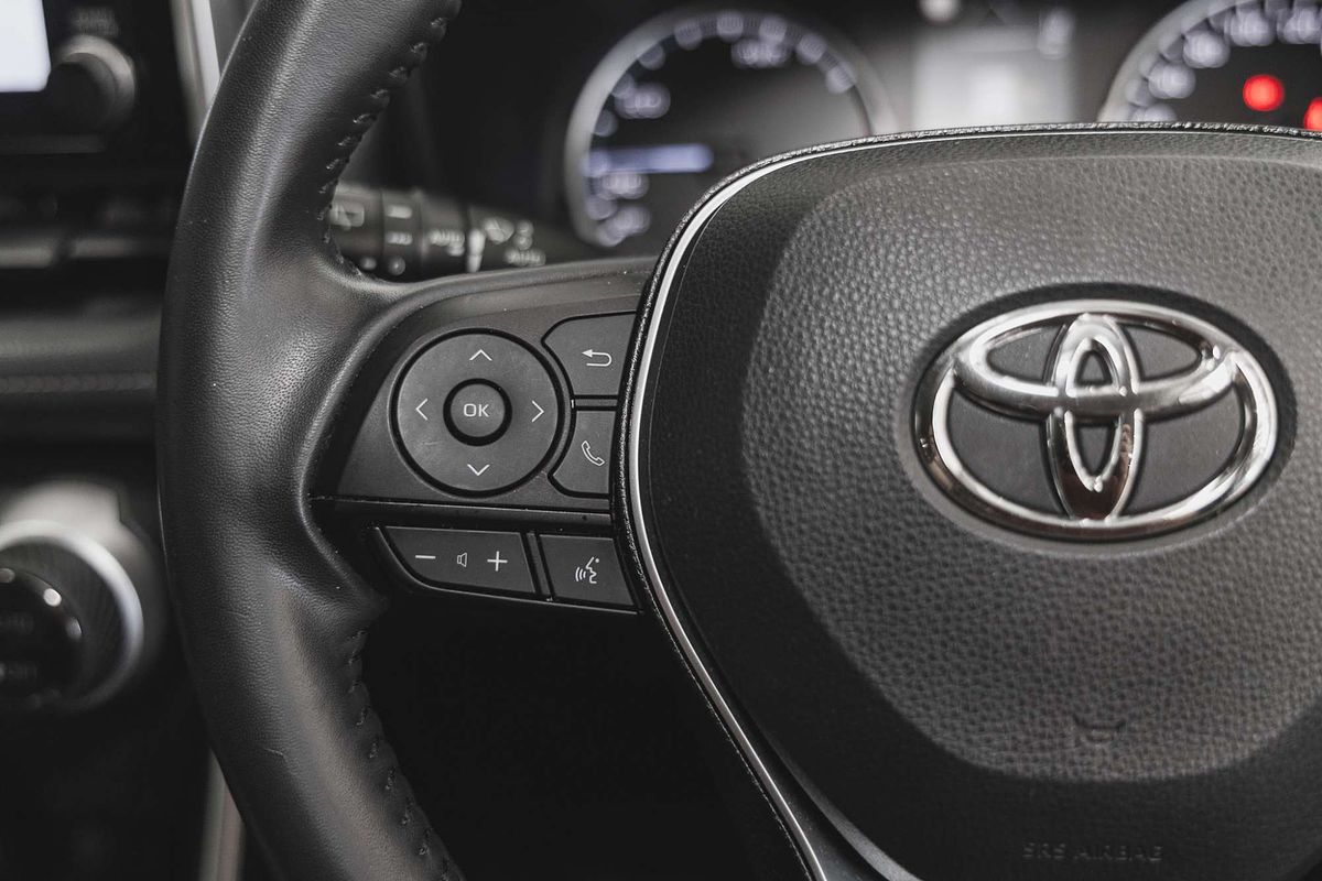 2020 Toyota RAV4 GXL AXAH54R