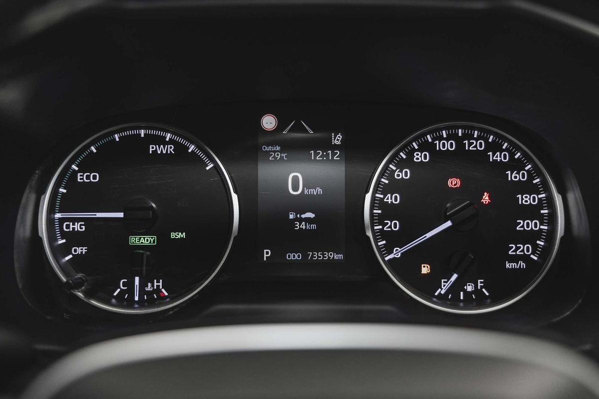 2020 Toyota RAV4 GXL AXAH54R