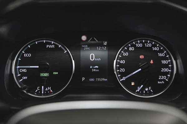 2020 Toyota RAV4 GXL AXAH54R