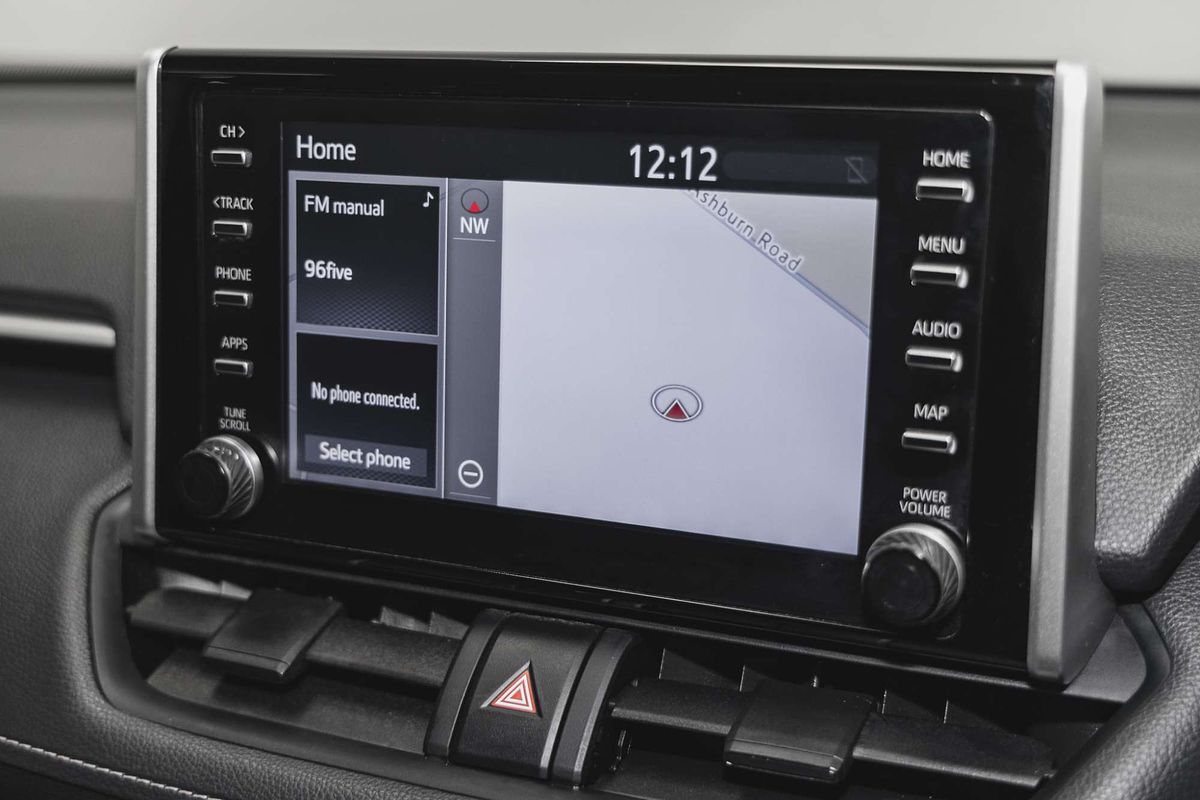 2020 Toyota RAV4 GXL AXAH54R