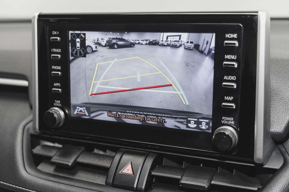 2020 Toyota RAV4 GXL AXAH54R