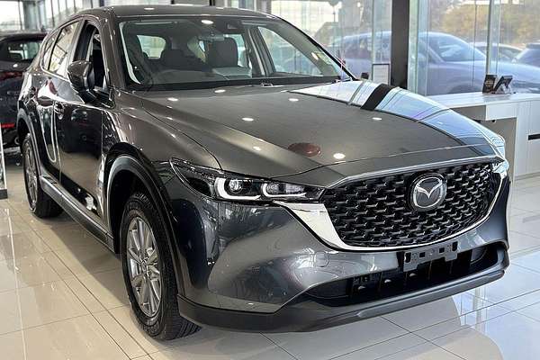 2025 Mazda CX-5 G20 Maxx KF Series