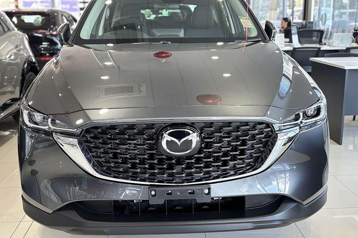 2025 Mazda CX-5 G20 Maxx KF Series