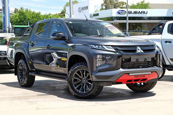 2023 Mitsubishi Triton Xtreme MR 4X4
