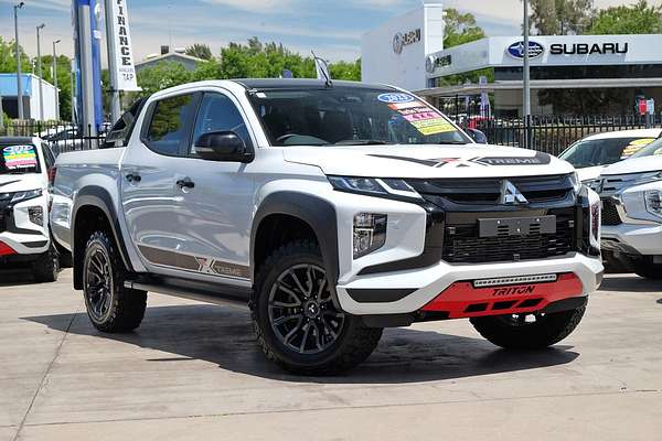 2023 Mitsubishi Triton Xtreme MR 4X4