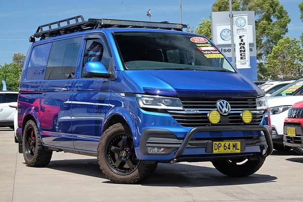 2021 Volkswagen Transporter TDI450 T6.1 SWB