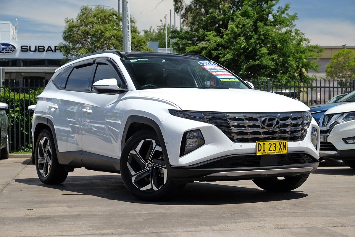 2024 Hyundai Tucson Highlander NX4.V2