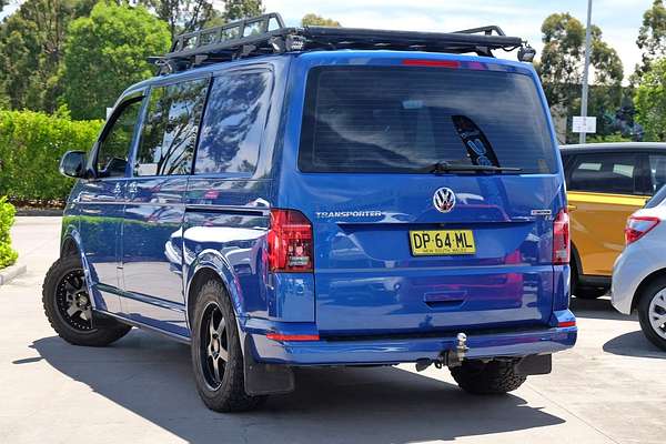 2021 Volkswagen Transporter TDI450 T6.1 SWB