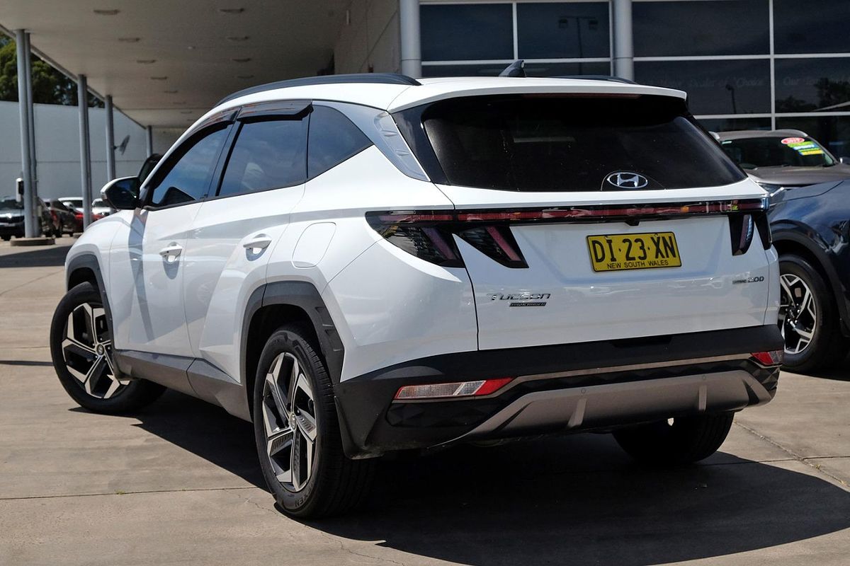 2024 Hyundai Tucson Highlander NX4.V2