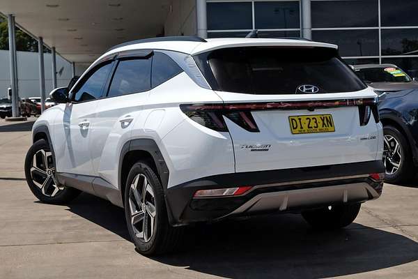 2024 Hyundai Tucson Highlander NX4.V2