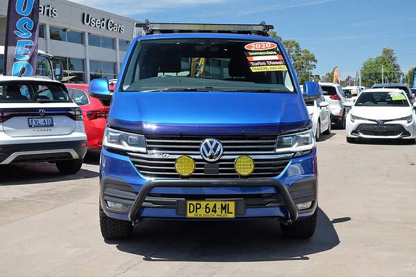 2021 Volkswagen Transporter TDI450 T6.1 SWB