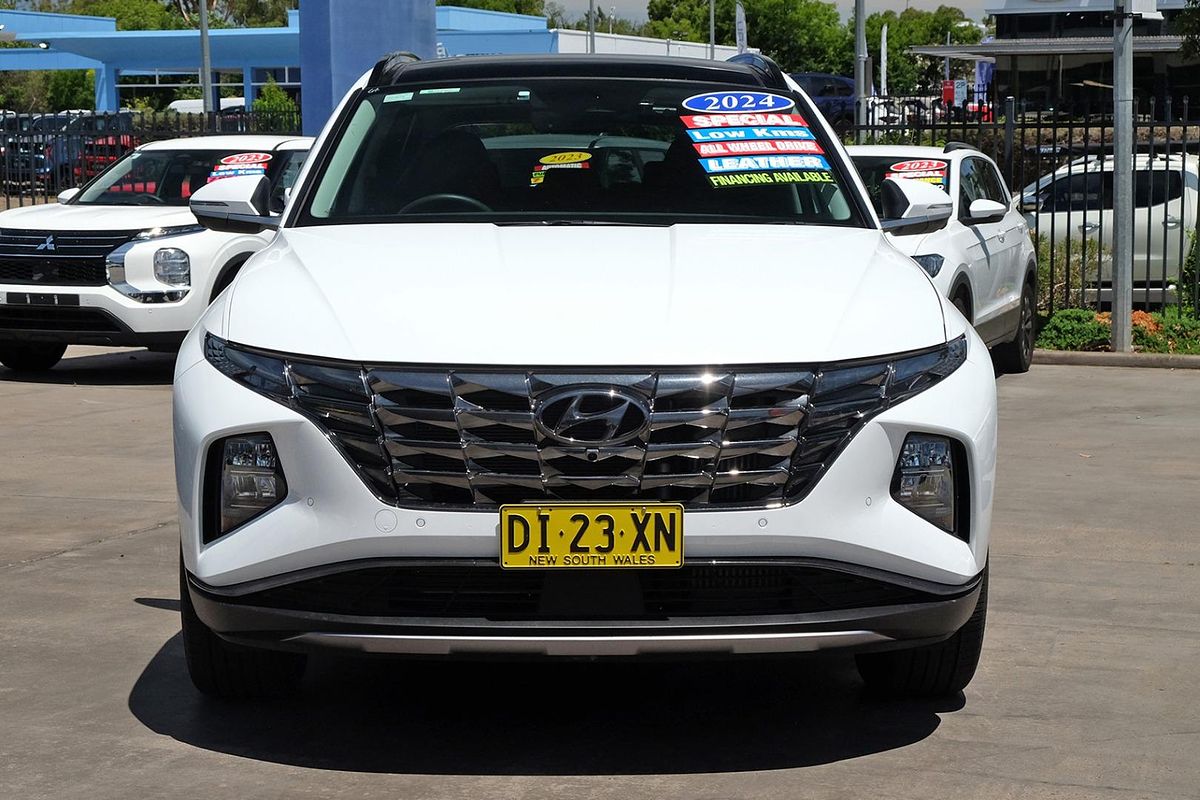 2024 Hyundai Tucson Highlander NX4.V2
