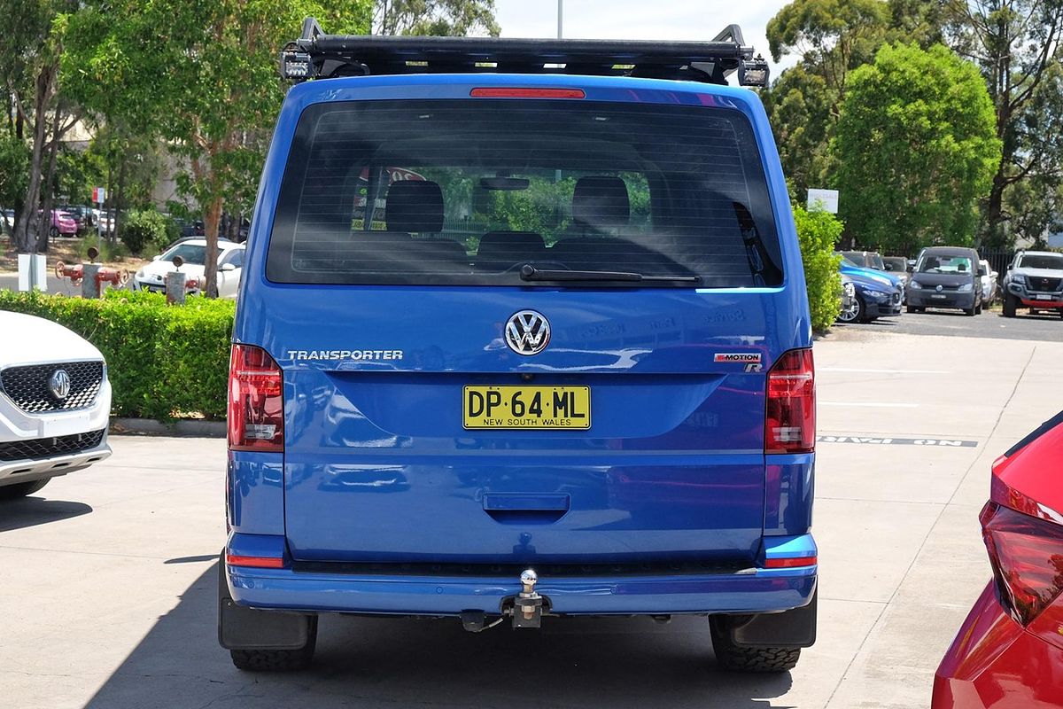 2021 Volkswagen Transporter TDI450 T6.1 SWB