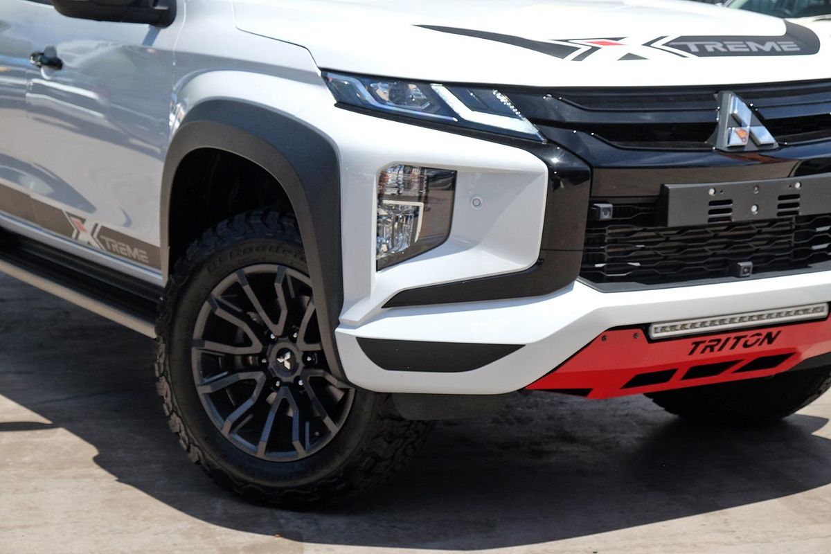 2023 Mitsubishi Triton Xtreme MR 4X4