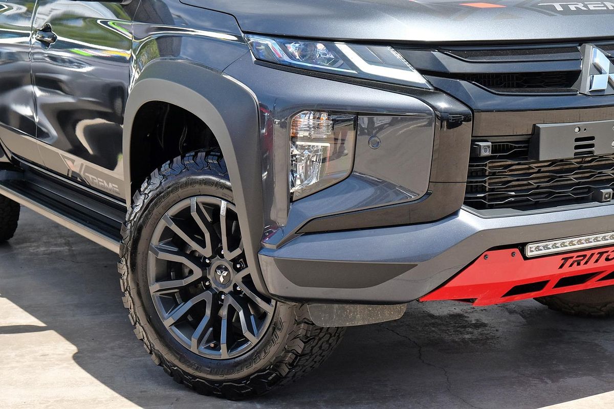 2023 Mitsubishi Triton Xtreme MR 4X4