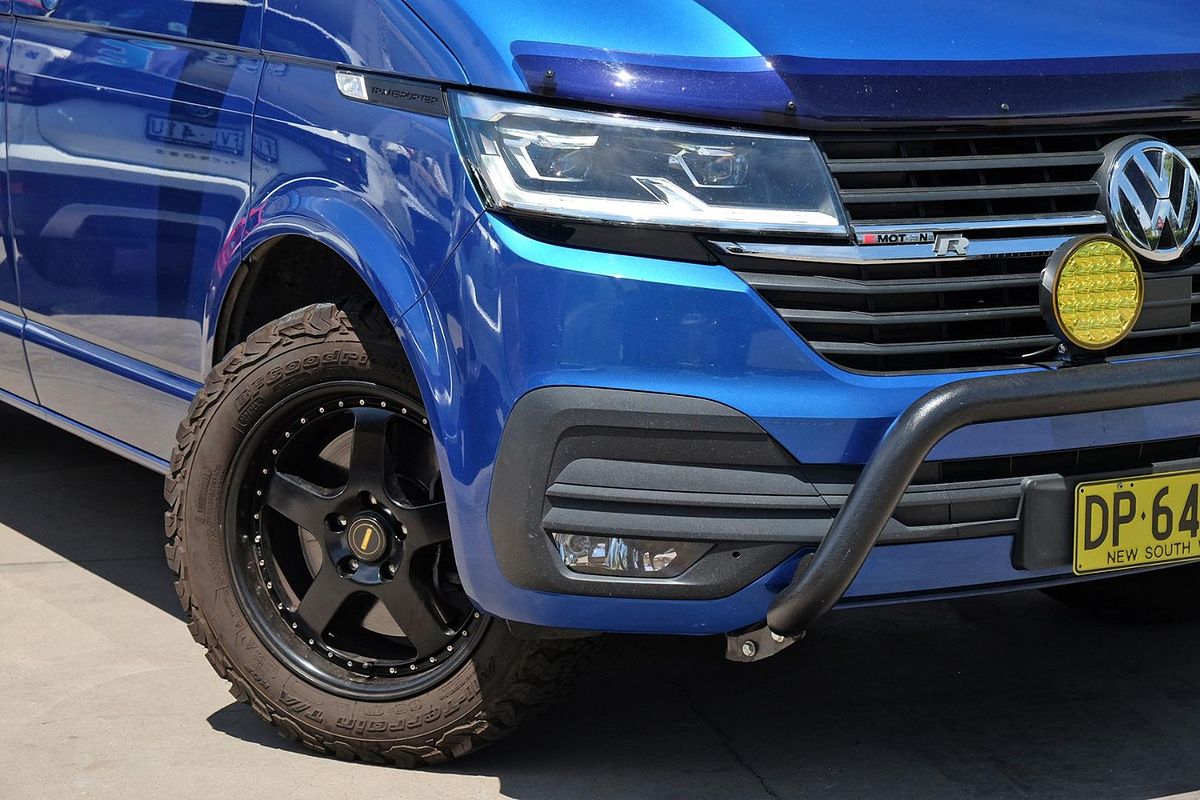 2021 Volkswagen Transporter TDI450 T6.1 SWB