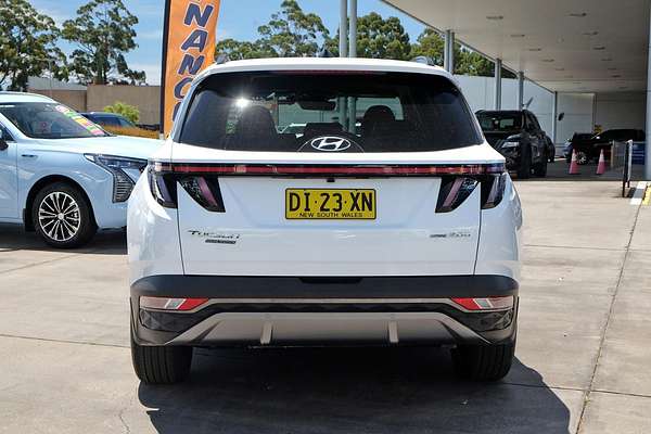 2024 Hyundai Tucson Highlander NX4.V2