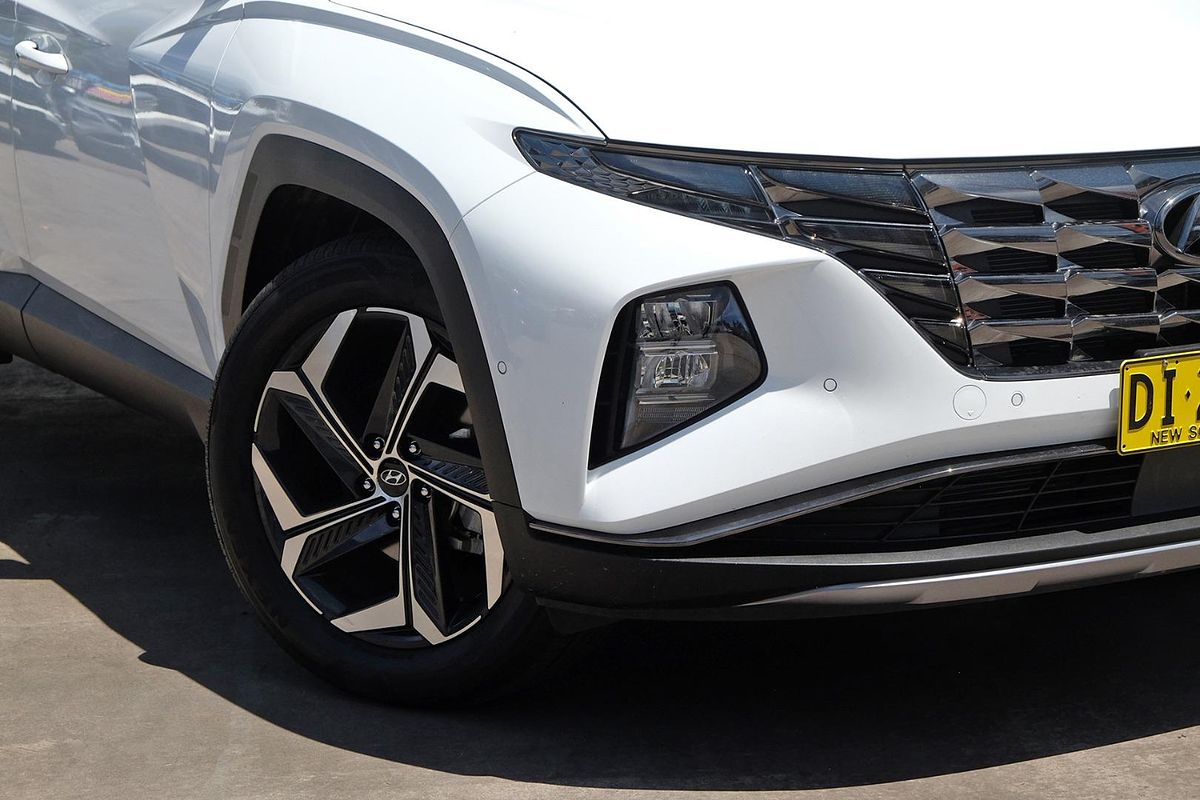 2024 Hyundai Tucson Highlander NX4.V2