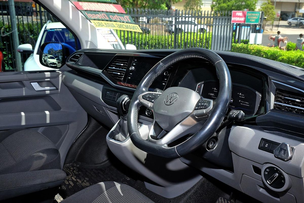 2021 Volkswagen Transporter TDI450 T6.1 SWB