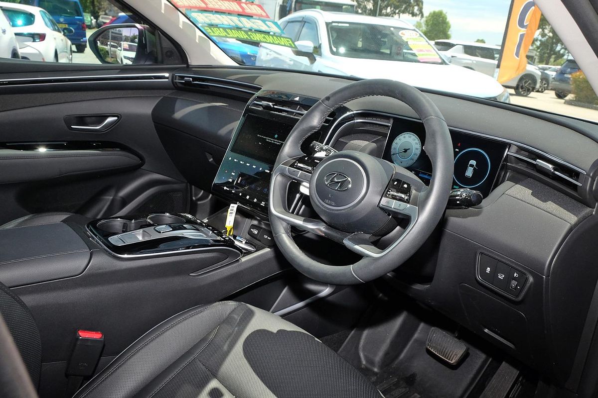 2024 Hyundai Tucson Highlander NX4.V2