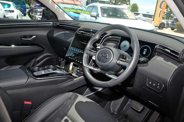 2024 Hyundai Tucson Highlander NX4.V2