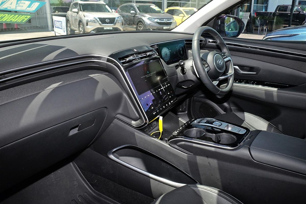 2024 Hyundai Tucson Highlander NX4.V2