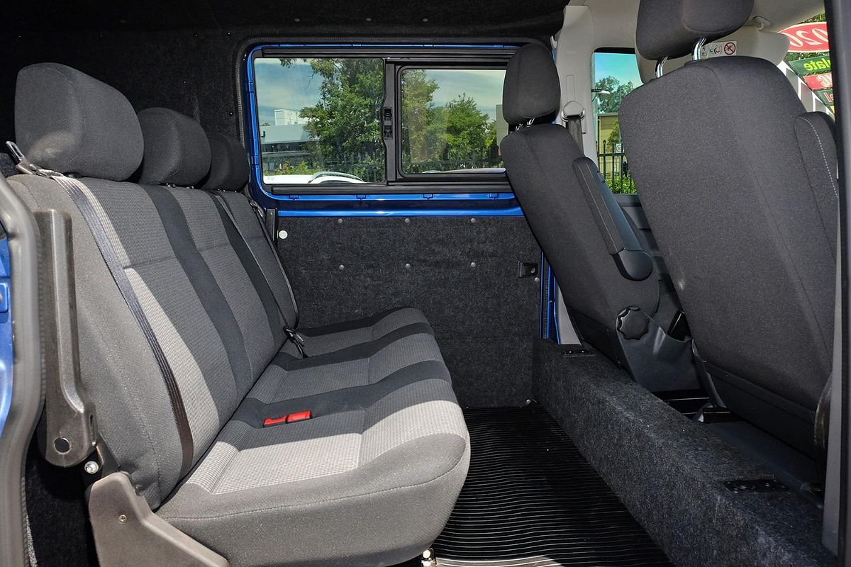 2021 Volkswagen Transporter TDI450 T6.1 SWB