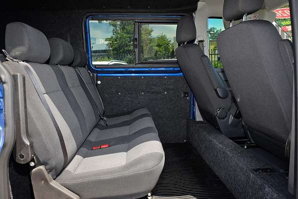 2021 Volkswagen Transporter TDI450 T6.1 SWB