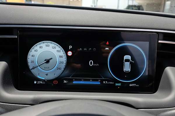 2024 Hyundai Tucson Highlander NX4.V2