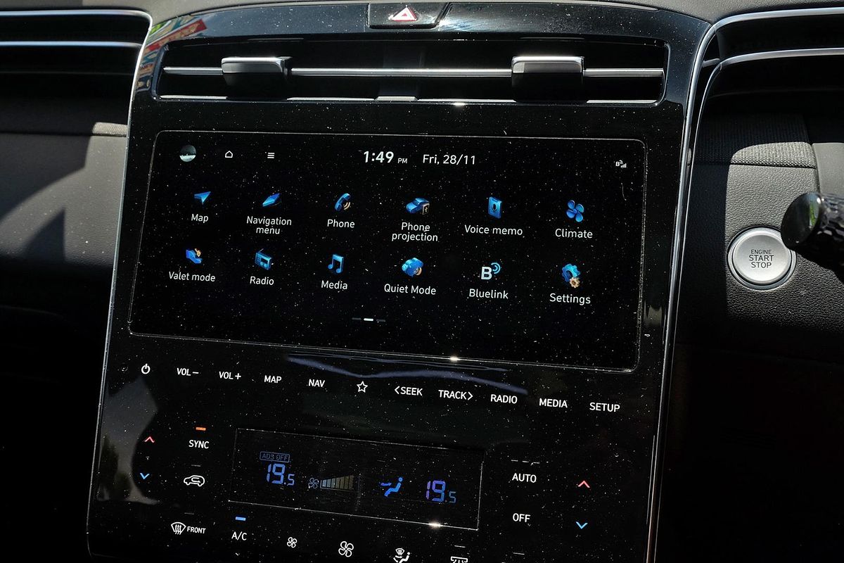 2024 Hyundai Tucson Highlander NX4.V2