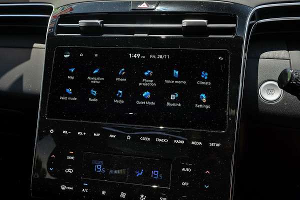 2024 Hyundai Tucson Highlander NX4.V2